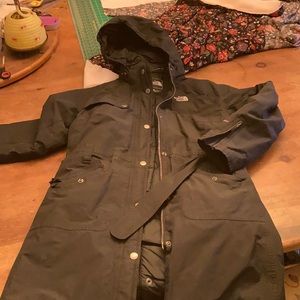 North face women’s coat